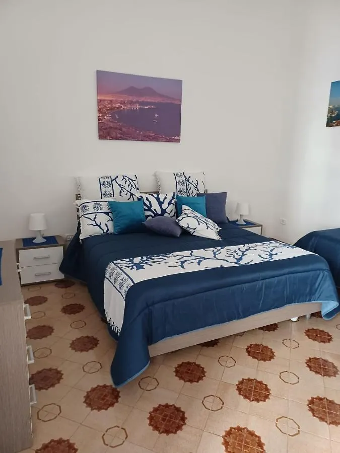 Holiday home Il Ponte Villa Naples Italy