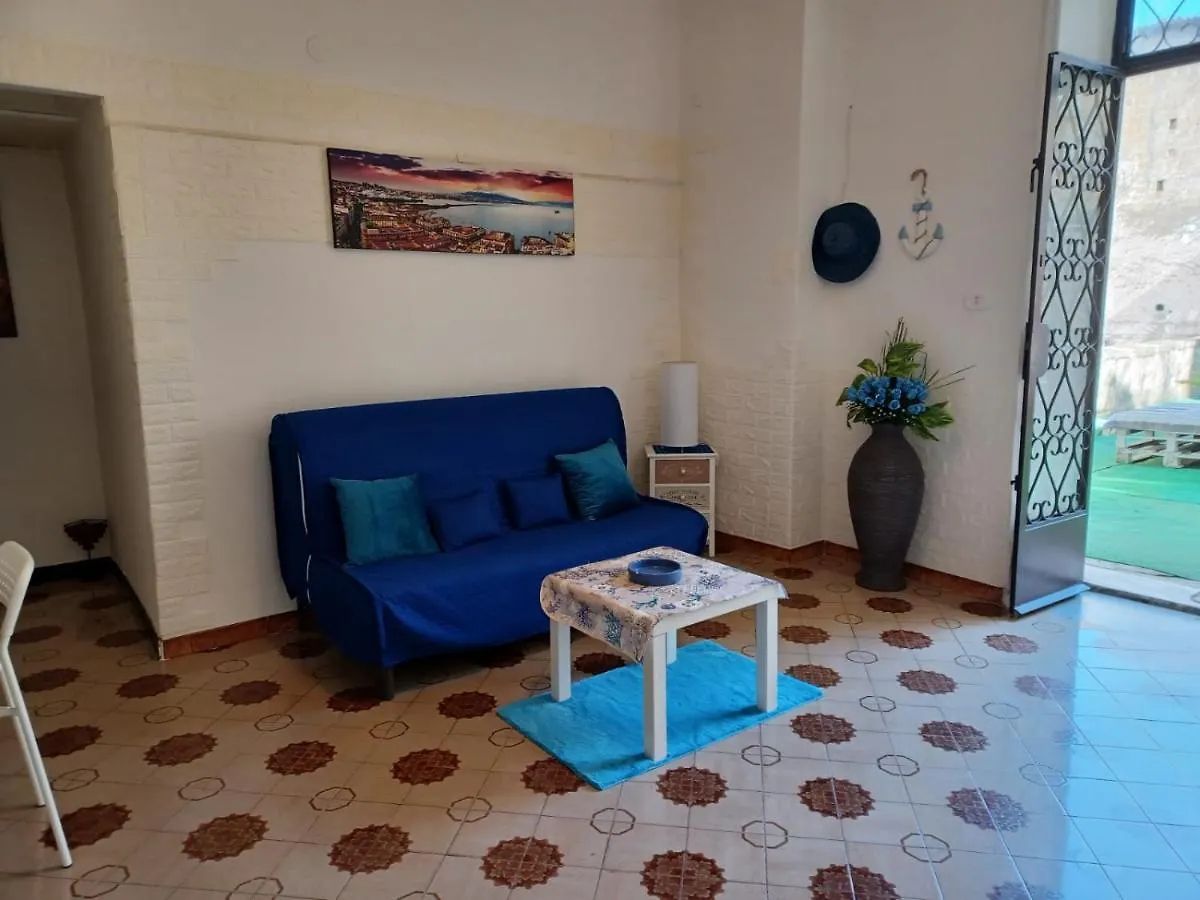 Holiday home Il Ponte Villa Naples